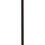 Candeeiro de Mesa Portátil 2,2W (Castanho) - BROGGI DESIGN