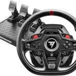 Volante + Pedais T248R (PS5/PS4/PC) - THRUSTMASTER