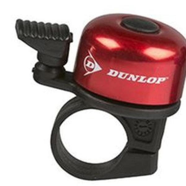 Campainha (Bell) p/ Bicicleta (Cores Sortidas) - DUNLOP