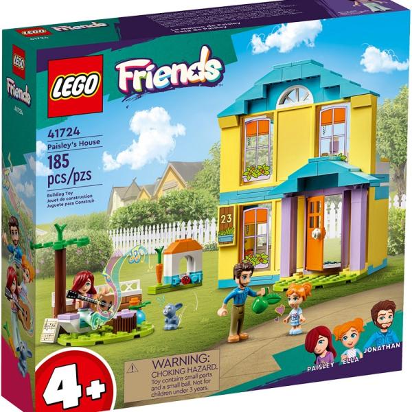 LEGO Friends Casa da Paisley - LEGO