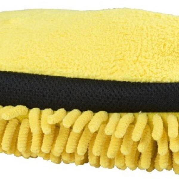 Luva de Limpeza Automóvel Micro - Fibras - DUNLOP