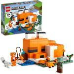 LEGO Minecraft Pousada da Raposa - 21178
