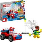 LEGO Spidey Carro do Spider - man e Doc Ock - 10789