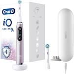 Escova de Dentes Elétrica iO9s (Rosa/Branco) - ORAL - B