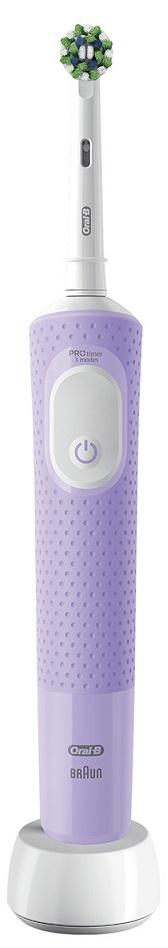 Escova de Dentes Elétrica Vitality Pro (Lilás) - ORAL - B