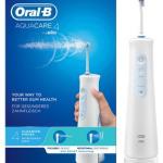 Irrigador Dental Aquacare 4 - ORAL - B