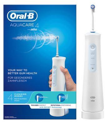 Irrigador Dental Aquacare 4 - ORAL - B