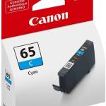 Tinteiro CLI - 65 C Original (Ciano) - CANON