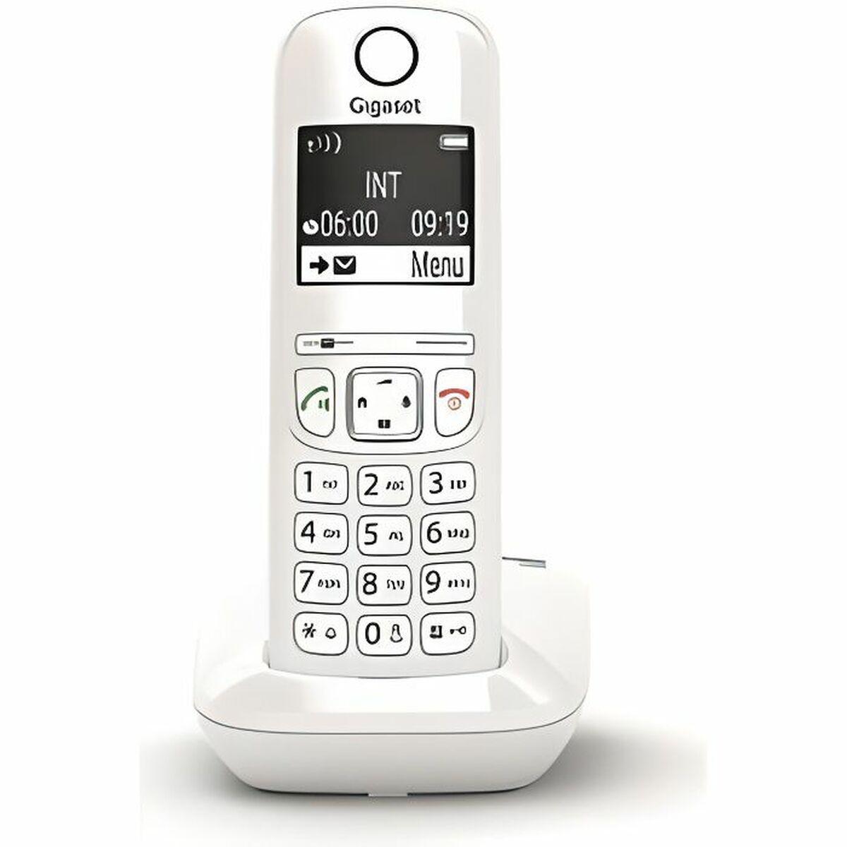 Telefone sem fios Gigaset AS690 Branco