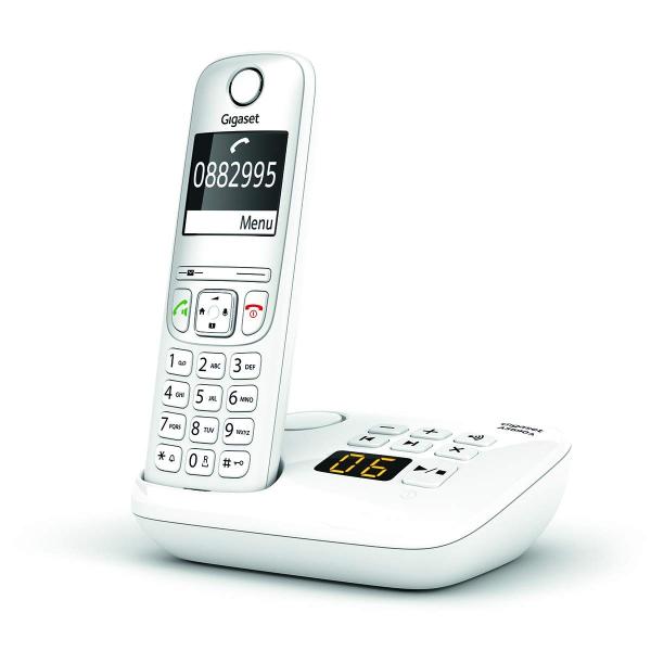 Telefone sem fios Gigaset AS690A Branco