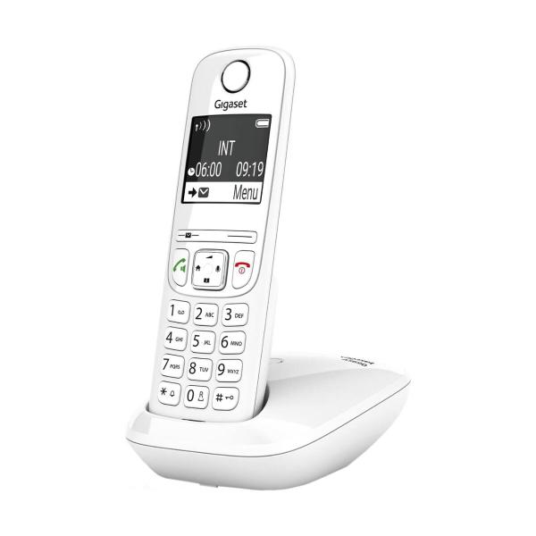 Telefone sem fios Gigaset AS690 Branco