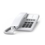 Telefone Fixo Gigaset DESK 400 Branco