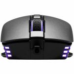 Rato Gaming Evga X12 Preto