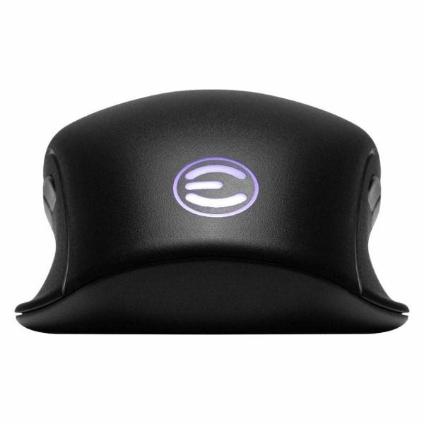 Rato Gaming Evga X12 Preto