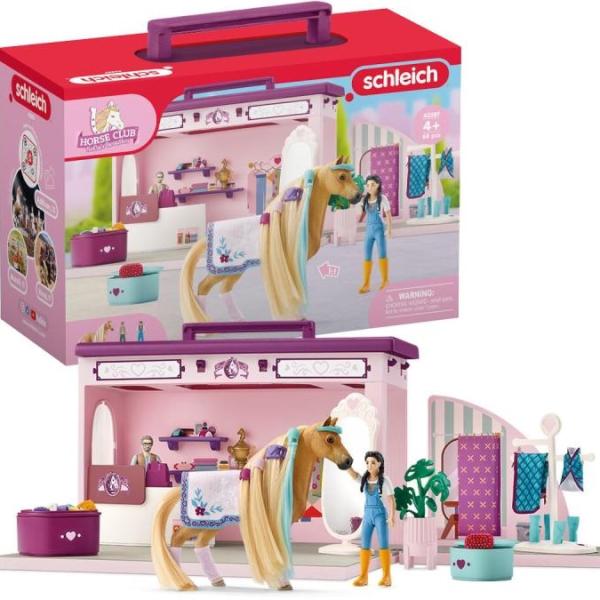Conjunto de Brinquedos Sofia´s Beauties Pop - up Boutique - SCHLEICH