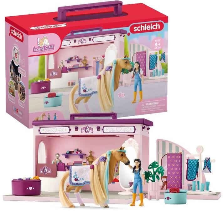 Conjunto de Brinquedos Sofia´s Beauties Pop - up Boutique - SCHLEICH