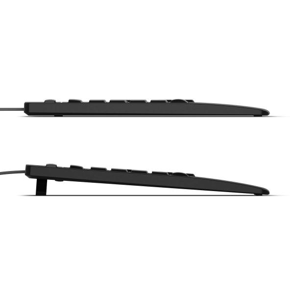 Teclado 3Dconnexion 3DX-700092 Preto Qwerty US