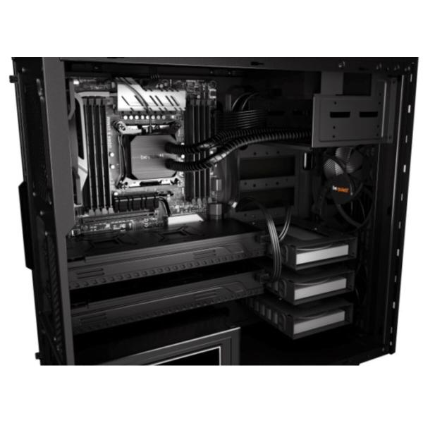 Caixa Semitorre ATX Be Quiet! Pure Base 600 Preto