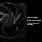 Ventilador de Caixa Be Quiet! SILENT WINGS 4 (1 Unidade)