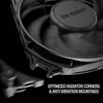 Ventilador de Caixa Be Quiet! SILENT WINGS 4 (1 Unidade)