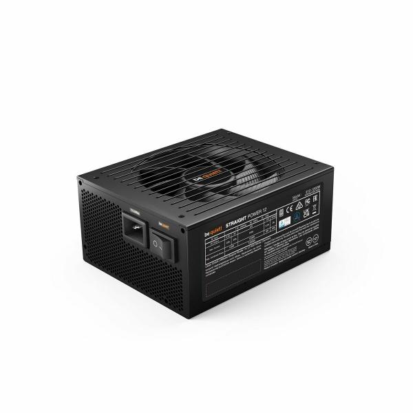 Fonte de Alimentação Be Quiet! BN339 ATX 1200 W 80 PLUS Platinum