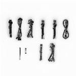 Fonte de Alimentação Be Quiet! BN345 ATX 1000 W 80 Plus Gold