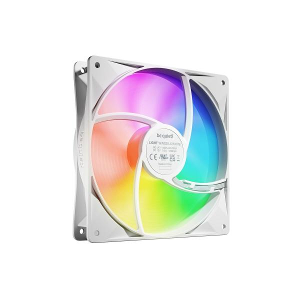 Ventilador de Caixa Be Quiet! BL128 Ø 14 cm (3 Unidades)