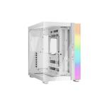 Caixa Semitorre ATX Be Quiet! BGW66 Branco Multicolor