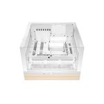 Caixa Semitorre ATX Be Quiet! BGW66 Branco Multicolor