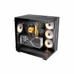 Caixa Semitorre ATX Be Quiet! BGW67 Preto