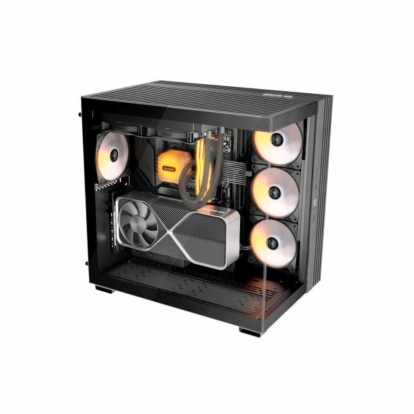 Caixa Semitorre ATX Be Quiet! BGW67 Preto