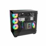 Caixa Semitorre ATX Be Quiet! BGW67 Preto