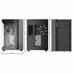 Caixa Semitorre ATX Be Quiet! BGW71 Preto