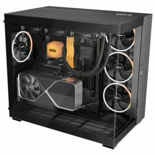 Caixa Semitorre ATX Be Quiet! BGW71 Preto