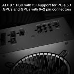 Fonte de Alimentação Be Quiet! BP025EU ATX 650 W 80 Plus Gold