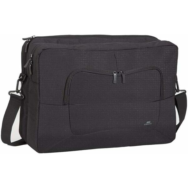 Mala para Portátil Rivacase 8455  Preto 17,3"