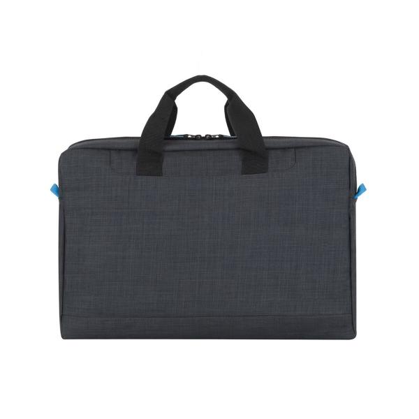Mala para Portátil Rivacase Regent 8058 17,3" Preto 17" 17,3"