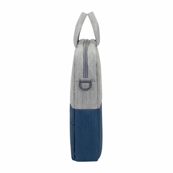 Mala para Portátil Rivacase Prater 15,6" Azul 15" 15,6''