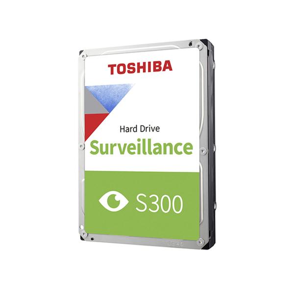 Disco Duro Toshiba S300 3,5" 2 TB