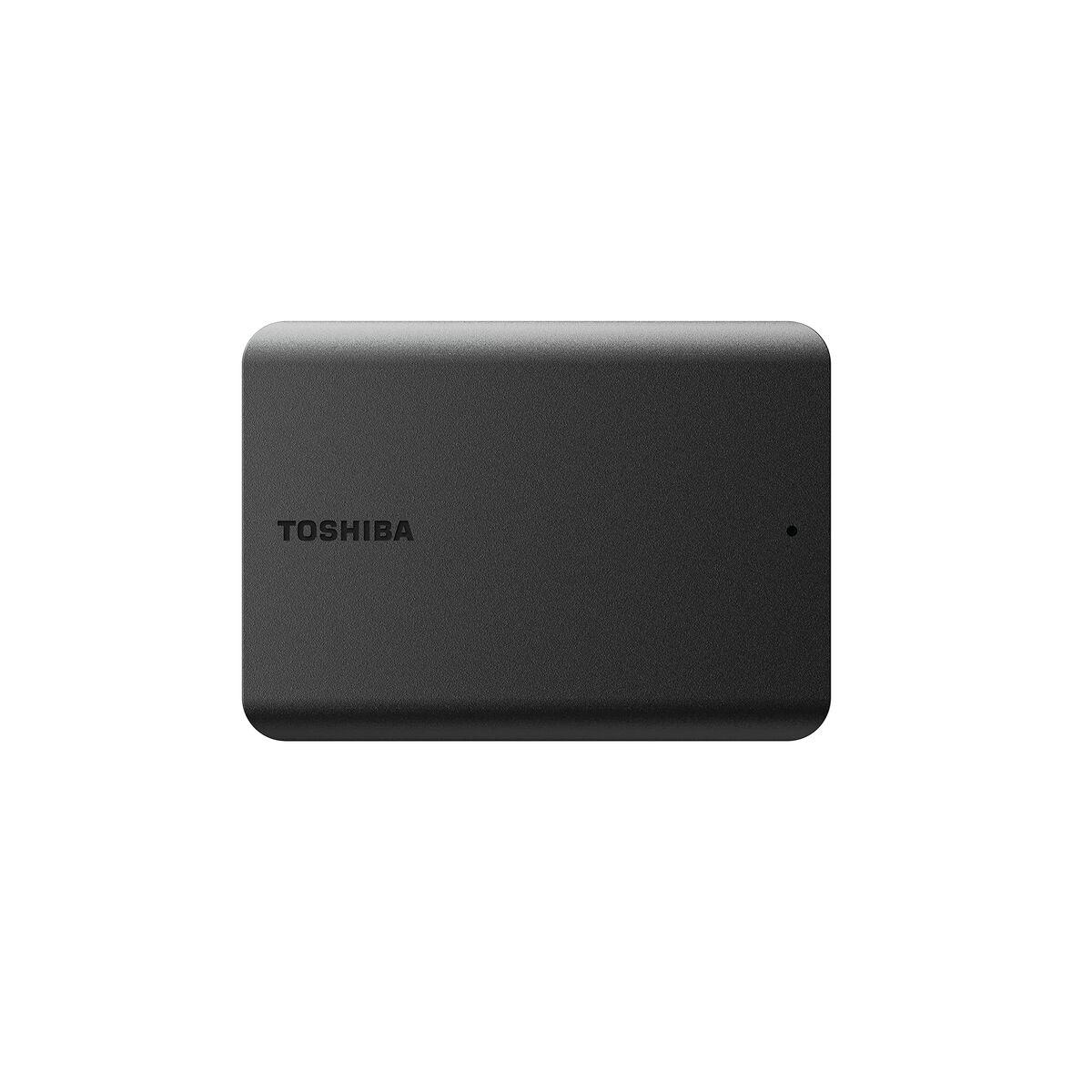 Disco Duro Externo Toshiba HDTB540EK3CA 2,5"