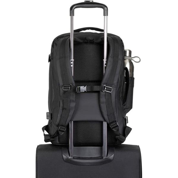 Mala para Portátil Rivacase Tegel ECO Preto 15,6"