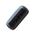 Powerbank Rivacase VA1075 Preto 20000 mAh