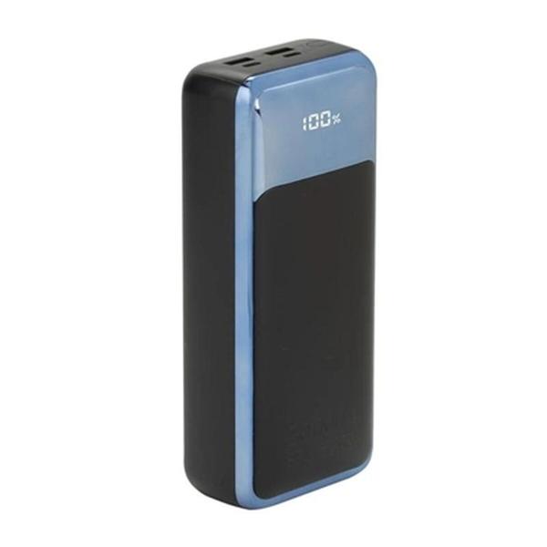 Powerbank Rivacase VA1080 Preto 30000 mAh