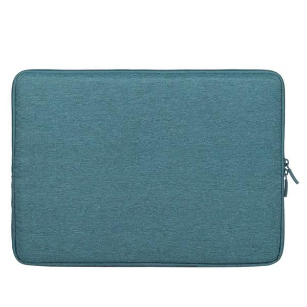 Capa para Laptop Rivacase SUZUKA ECO Água-marinha 15,6"
