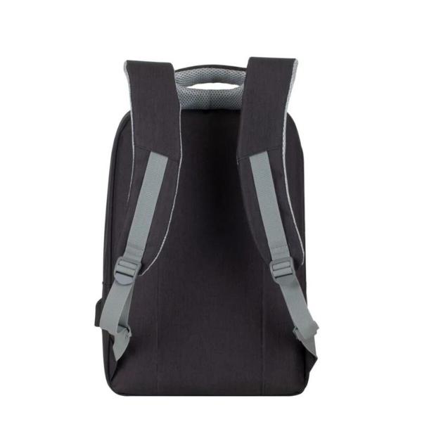 Mochila para notebook Rivacase Prater Preto