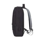 Mochila para notebook Rivacase Prater Preto