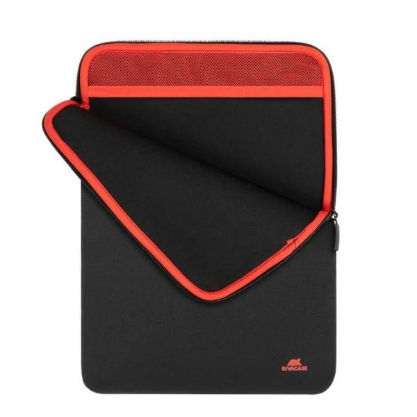 Capa para Laptop Rivacase ANTISHOCK Preto 14"