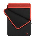 Capa para Laptop Rivacase ANTISHOCK Preto 15,6"