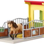 Pony Box c/ Pónei Islandês Macho - SCHLEICH