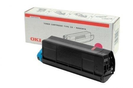 Toner OKI C5200/C5400 - Magenta(3K)